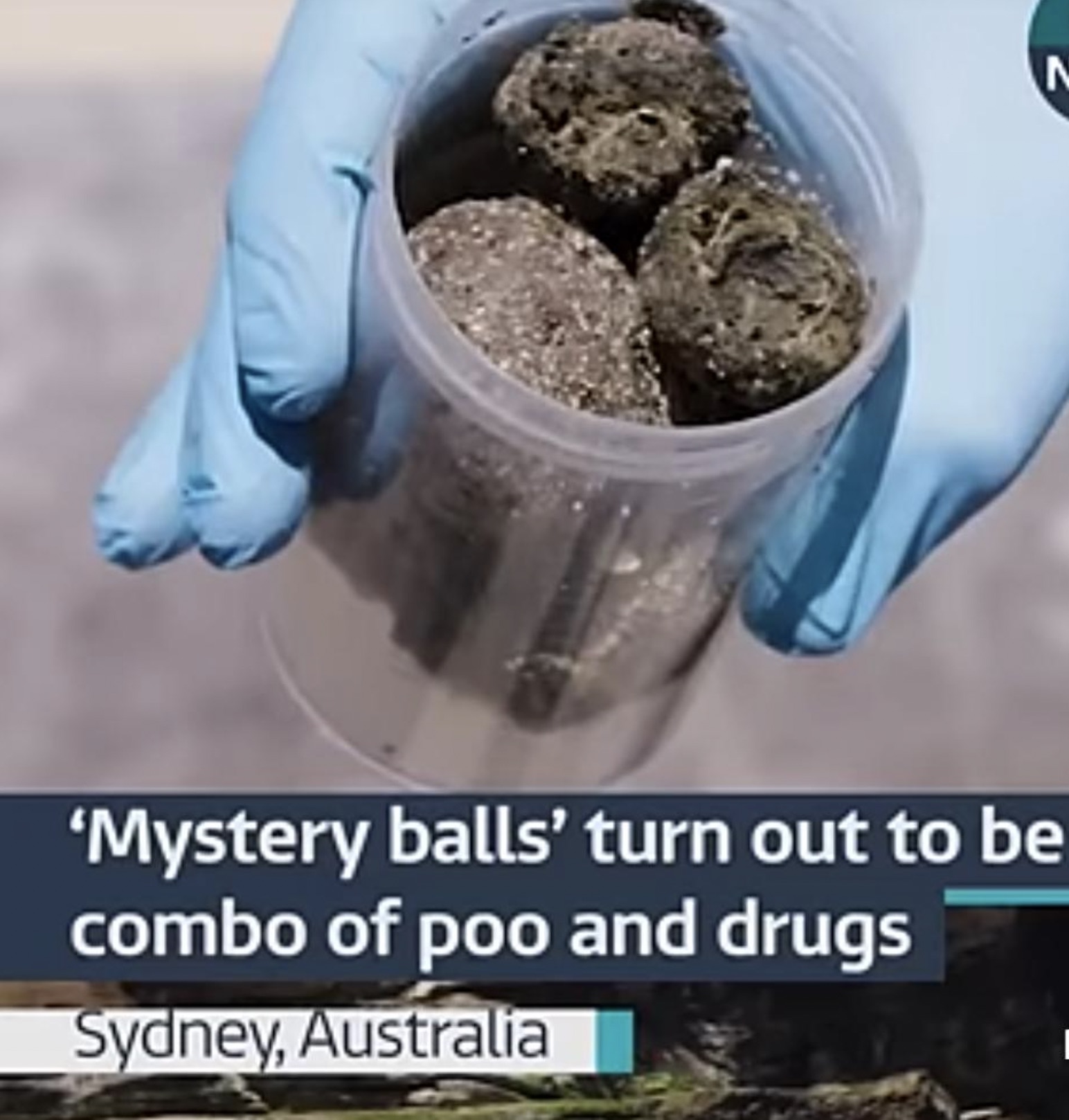 40 Ways People Tried and Failed to Smuggle Drugs